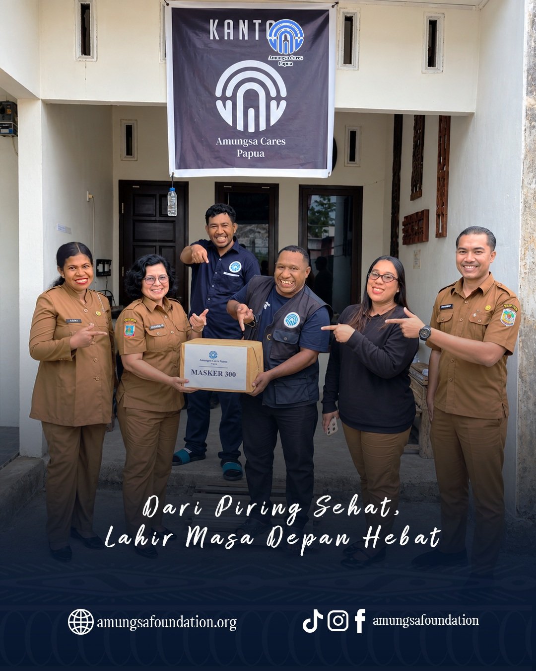 Komitmen bersama sinergi perlindungan kesehatan masyarakat Mimika