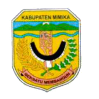 Lambang Daerah Resmi Pemerintah Kabupaten Mimika